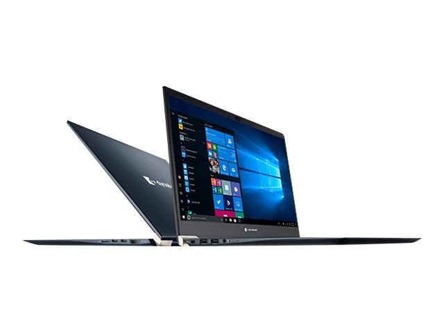 Toshiba Tecra X50-F - Tecra X50-F/Windows 10 Pro/Intel Core I7-8565U/15.6 Fhd/16 Gb Ddr4 = 16 Gb X 1/512 Gb M.2 Sata Ssd/Intel Wi-Fi 6 Ax200 (802.11Ax Plus Bluetooth 5)/Webcam/Accupoint + Securepad Fingerprint Reader/Backlit - PLR31U-07S019
