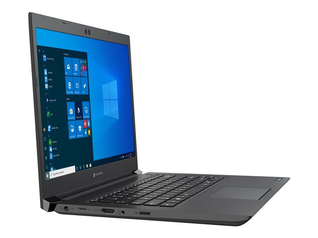 Toshiba Tecra A40-G / Windows 10 Pro Educi5-10210U Quad-Core Processor/ 14.0 Hd 1366 X 768 Display /8 Gb Ddr4/ 256Gb Pcie Nvme Ssd /Fingerprint/ Hd Webcam / Intel Wi-Fi 6 Ax200 (802.11Ax Plus Bluetooth 5) / +Care Service 3 Year - PMZ20U-0H201Y