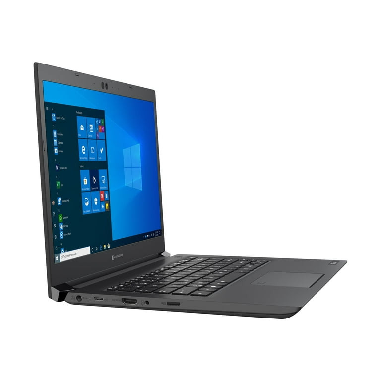 Toshiba Tecra A40-G/Intel Celeron 5205U/14 Hd/4Gb Ddr4/128 Pcie Ssd/Intel Wifi 6 Ax200+Bt/Iwindows 10 Pro For Education/3Yr With Onsite - PMZ20U-008021