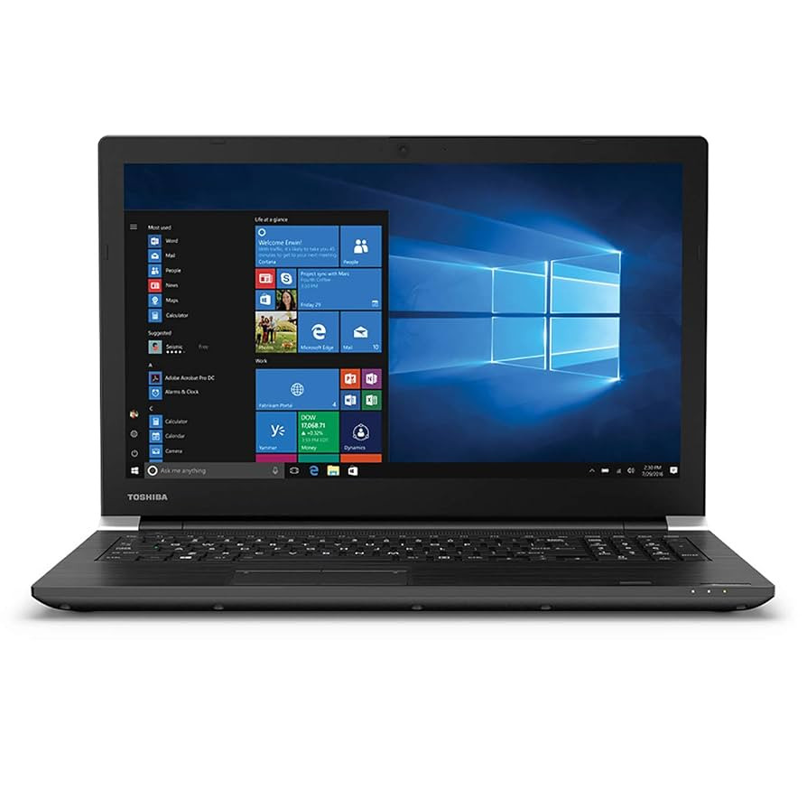 Toshiba Tecra A40G-1400Ed/Intel Core I5-10210U/14.0 Fhd-Touchscreen/8G Ddr4/256Gb Pcie Ssd/No Dvd/Face Authentication Webcam/Intel Wifi 6 Ax201+Bluetooth/Windows 10 Pro Education/Plus Care 3 Year With Onsite - PMZ20U-0NC005