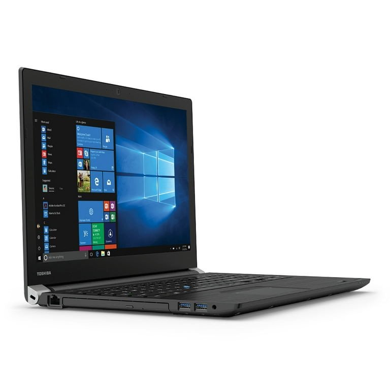 Toshiba Tecra A50-F/15 Hd/Core I7-8565U/8G/256G Pcie Ssd/Intel Wifi6 Ax200+Bluetooth/Dvd/Win 10 Pro Education/+Care 3 Year With Onsite - PT5B1U-1HE011