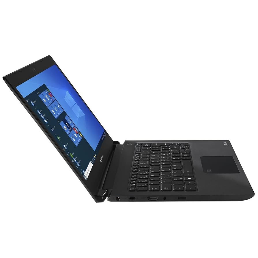 Toshiba Tecra A30-G1300Ed/Intel Celeron 5205U/13.3 Hd/4G/128G/Hd Webcam/Intel Wifi6 Ax201/Win 10 Pro Edu/1Y - PSZ20U-0NM005