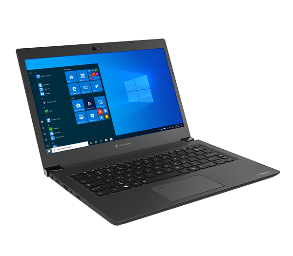 Toshiba Portege A30-G/Intel Celeron 5205U/13.3 Fhd /4Gb Ddr4 2400/128Gb Pcie Ssd/Hd Webcam/Intel Wireless Ax201+Bt/Lan/Rgb/Hdmi/2Xusb 3.0 1 X Usb-C/Tpm/No Dvd/Graphite Black/Win 10 Pro Education/1 Yr Std Limited Warranty/Estar/Epeat - PSZ20U-2DM01P