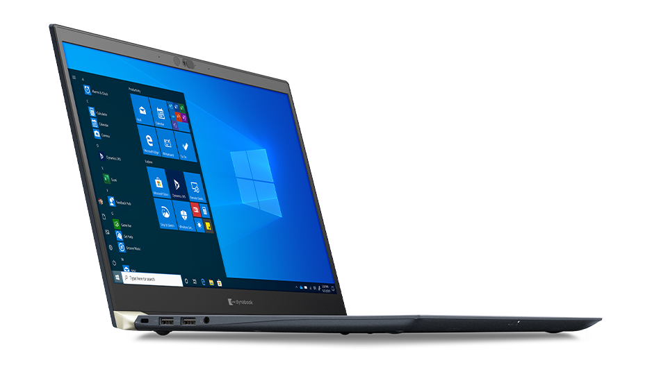 Toshiba Portege X50-G / Windows 10 Pro / Intel Core I7-10610U Vpro / 15.6 Fhd / 32 Gb Ddr4 = 16 Gb X 2 / 1 Tb M.2 Pcie Nvme Ssd / Intel Wi-Fi 6 Ax201 / Ir Webcam/Fingerprint Reader/Backlit, U.S. English Keyboard +Care Service - PLR43U-04P002