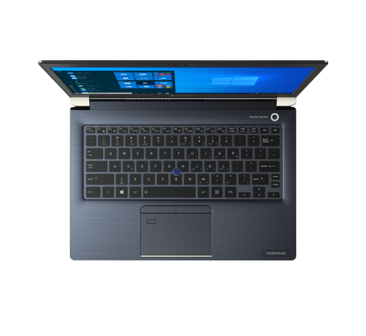Toshiba Tecra X40-G/Intel Core I7-10610U/14 Fhd Touch/16Gb/256G Pcie Ssd/Windows Hello Webcam/Usb-C To Ethernet/Win 10 Pro/3Y/Oracle/Custom Image - PMR43U-0K400KE1