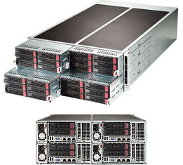 Supermicro SuperServer F628R3-RTB+