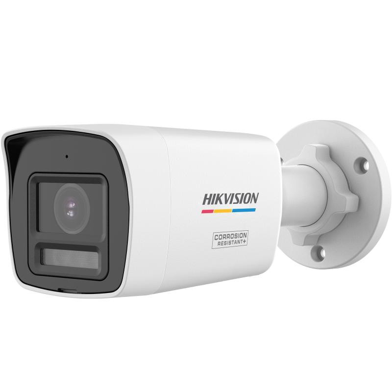 Hikvision 4K Smart Hybrid Light ColorVu Fixed Mini Bullet Camera