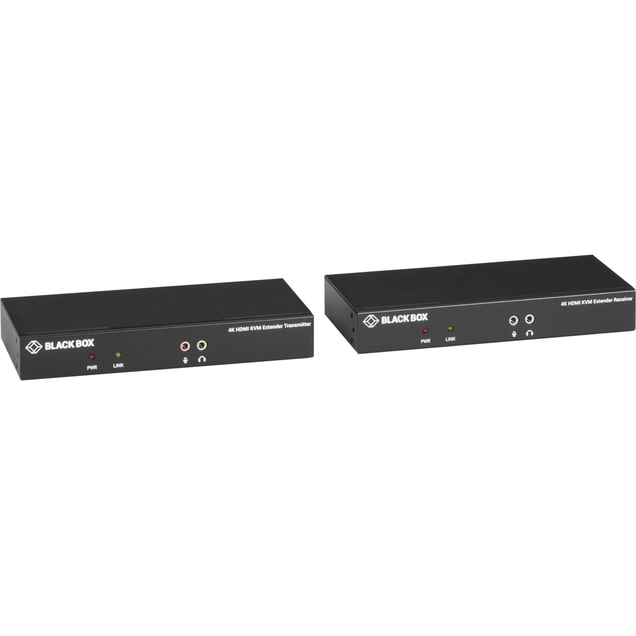 Blackbox Kvm Extender Kit Over Catx - Micro, Dual-Access, Dual Vga, Ps/2 - ACU3209A