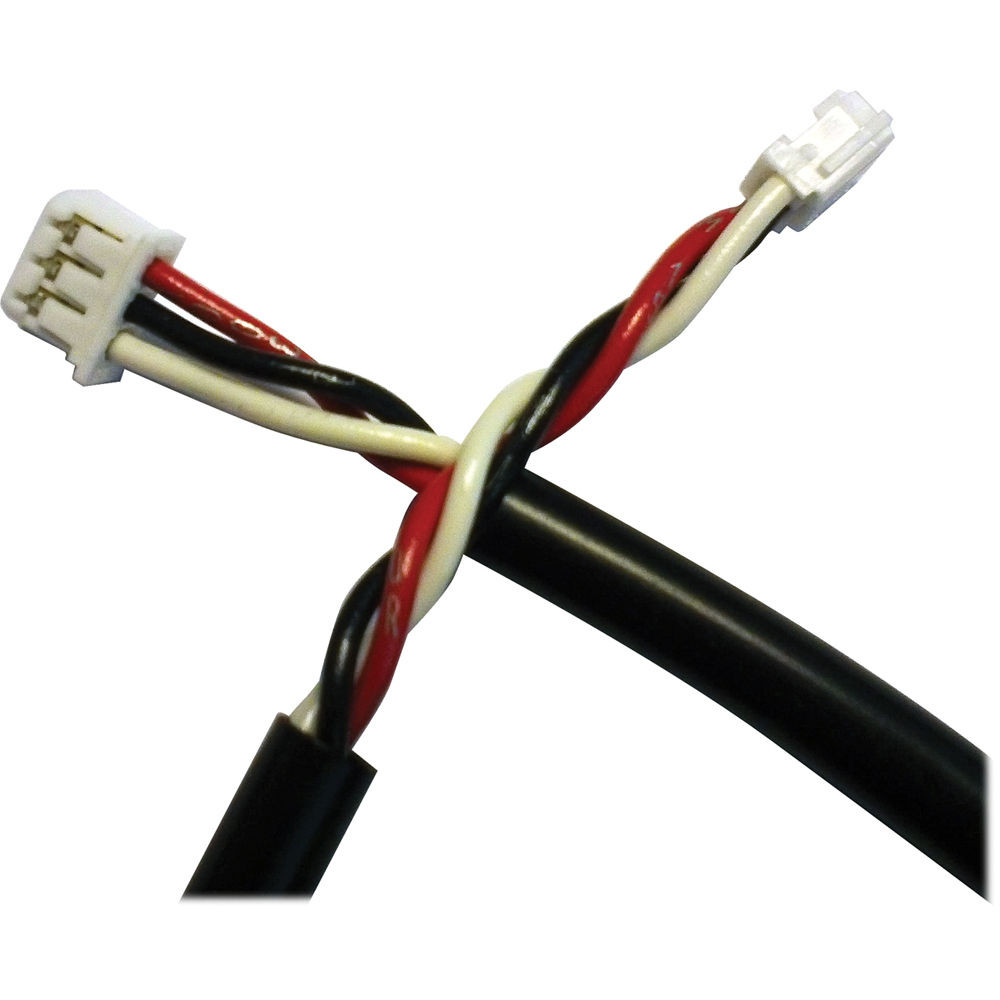 ATTO Cable, SAS, Internal, I2C 3-Pos to 3-Pos, .5 m (pkg. of 2)