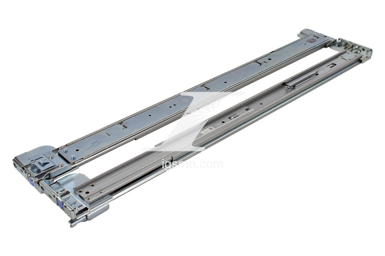 Dell ReadyRails 1U Static Rails for 2/4-Post Racks, Customer Kit 33075_770-BBIC