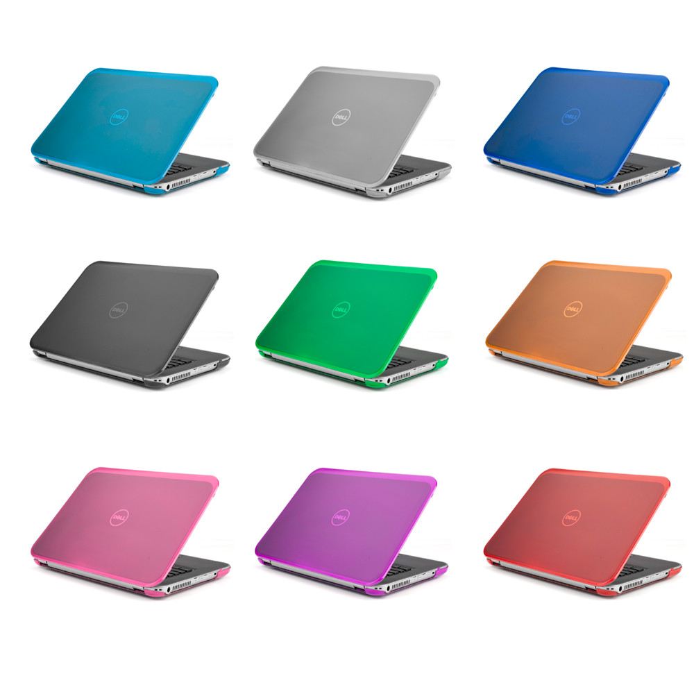 iPEARL Aqua Mcover Hard Shell Case for 2021 15.6inch Dell Latitude 3510 series Laptop Computer - MCOVERDLL3510AQU