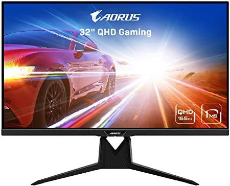 Gigabyte AORUS FI32Q 32 Monitors