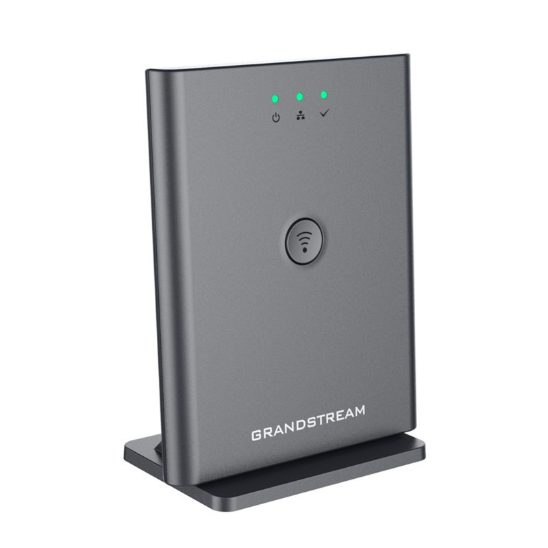 Grandstream DP752 Phone Base Station - IP DECT - 1312.34 ft Range - GRA-DP752