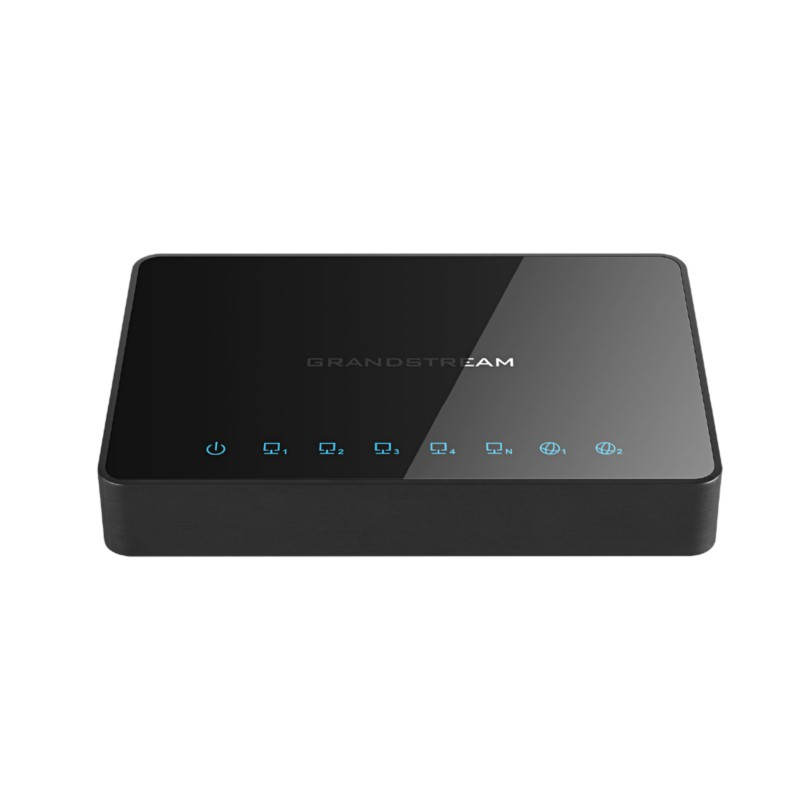 Grandstream Enterprise Multi-WAN Gigabit VPN Router - 7 Ports - PoE Ports - Gigabit Ethernet - Wall Mountable, Desktop GIGABIT VPN ROUTER - GWN7000