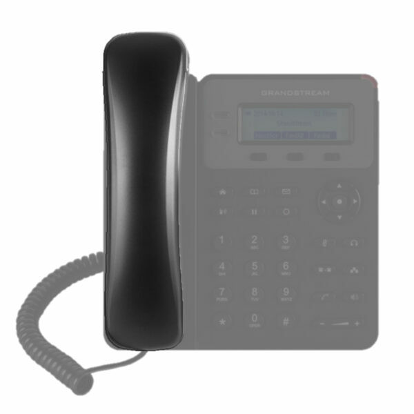Grandstream GXP Spare Handset for GXP1760W & GXP1782 - GXP17XX-SPARE-HANDSET