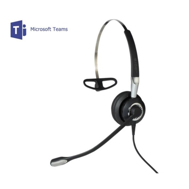Jabra BIZ 2400 II MONO USB 3-1 HDST-NC/CC/MS - 2496-823-309