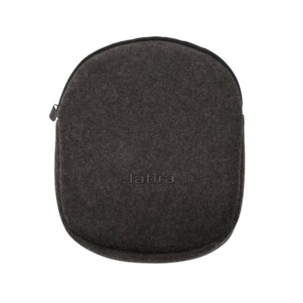 Jabra Evolve2 Carrying Case (Pouch) Jabra Headset - Black - 1 Pack BLACK VERSION 1 PIECE - 14301-53