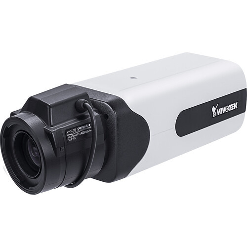Vivotek S Series IP9165-HT-v2 2MP Network Box Camera - IP9165-HT-V2