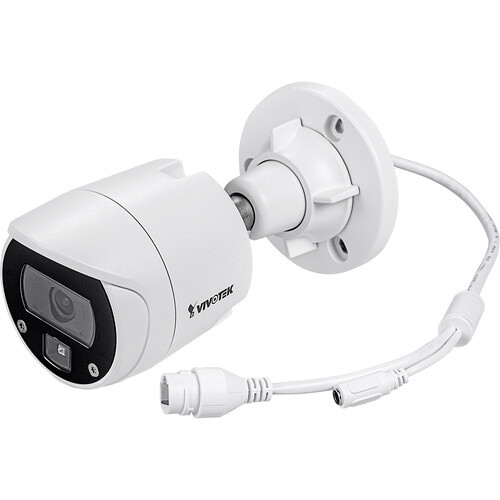Vivotek IB9369-F2 2MP Outdoor Network Bullet Camera with Night Vision & 2.8mm Lens - IB9369-F2