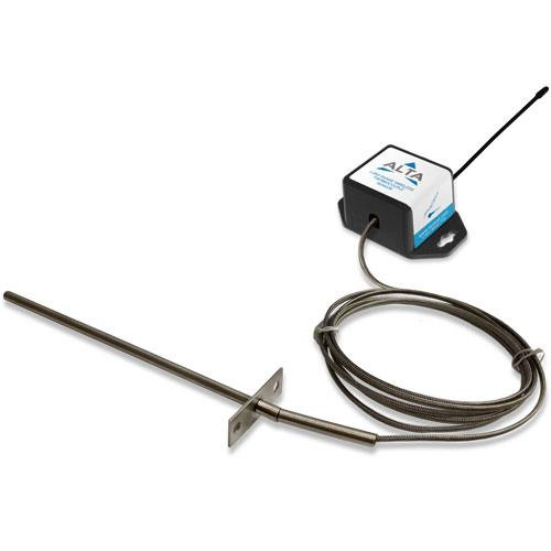 Monnit Alta Industrial Wireless Thermocouple Sensor (K-Type Fixed Probe) (900 MHz) - MNS2-9-IN-TS-TC-HW