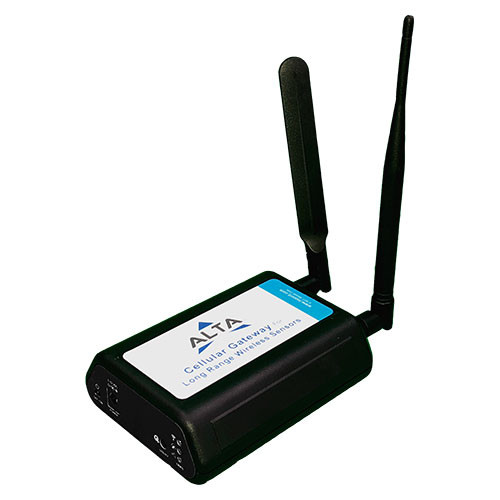 Monnit Alta Multi-Gateway-Cellular 4G Lte W/ Battery Backup & Gps-No Data Plan (900 Mhz) - MNG2-9-LTE-CCE-GPS-ND