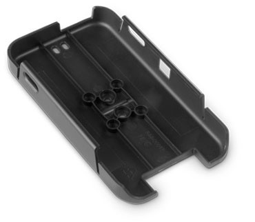 Spacepole M-Case Enclosure For Verifone E355 Includes Lanyard , Retractable Cable (Clear) - SPMC105-CLEAR