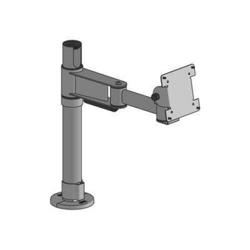 Spacepole Essentials 150Mm Swingarm For Toshiba Flight Tablet/Dock (Black) - SPVTOSH104-02