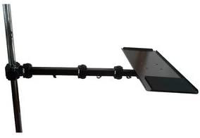 Spacepole Payment Verifone Vx810 Multigrip Plate, No Handle (Black) - PAXS90-MN-02