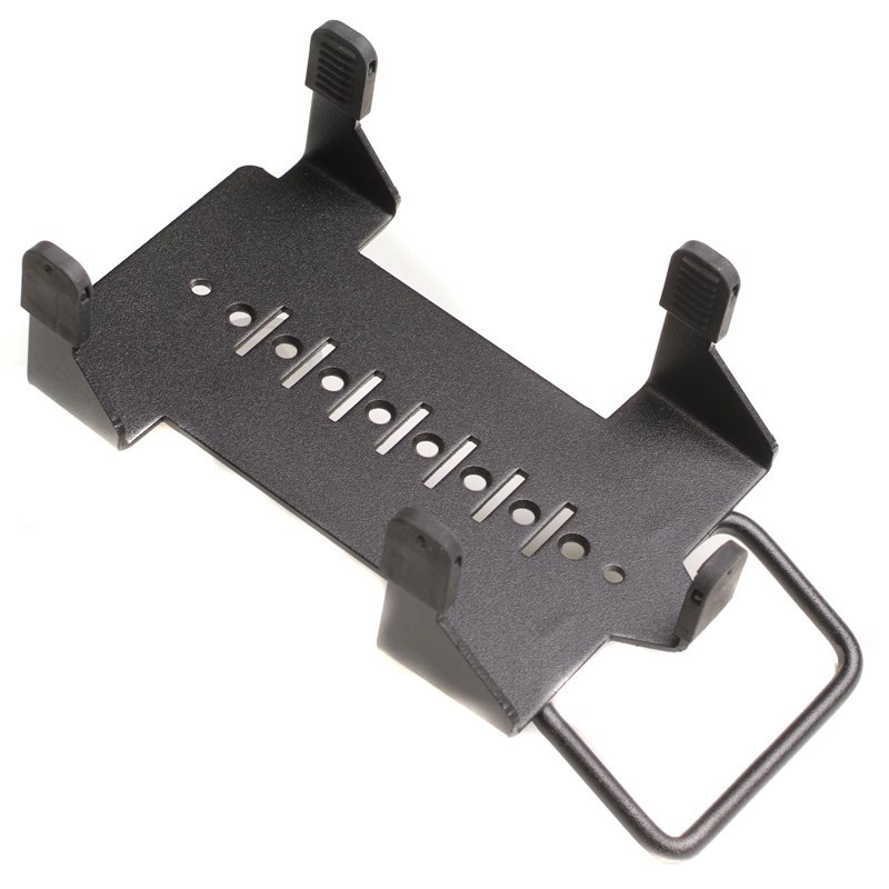 Spacepole Payment Pax D210 Multigrip Plate, No Handle (Black) - PAXD210-MN-02