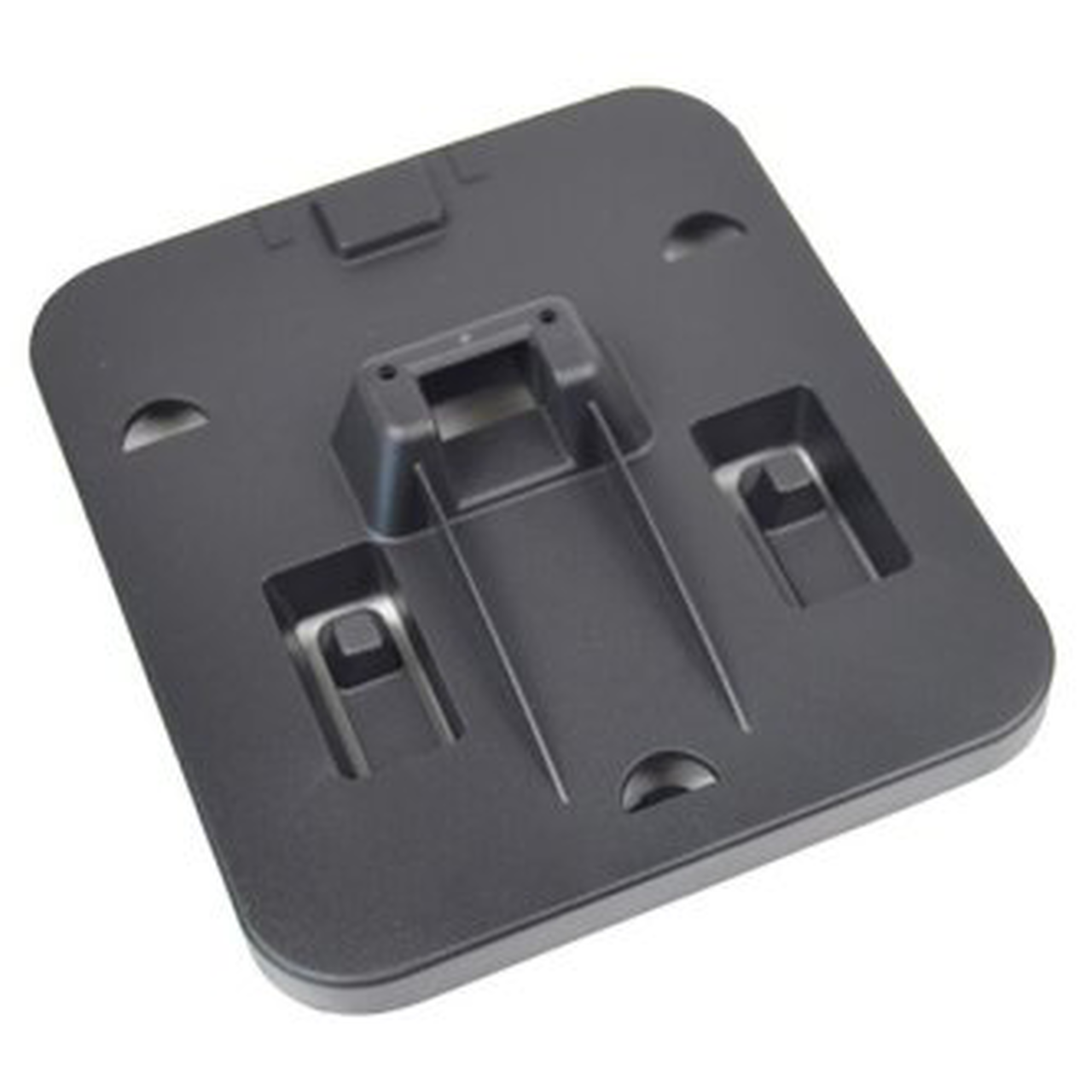 Spacepole Payment Ingenico Isc250 Multigrip Plate, No Handle (Black) - ING6601-MN-02