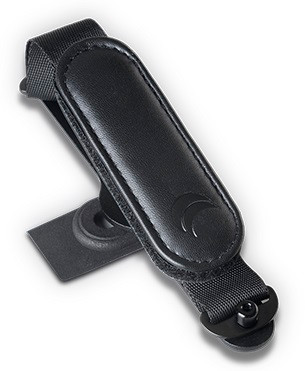 Spacepole Duo For Otterbox Universe Hand Strap, Black - DUO603-02