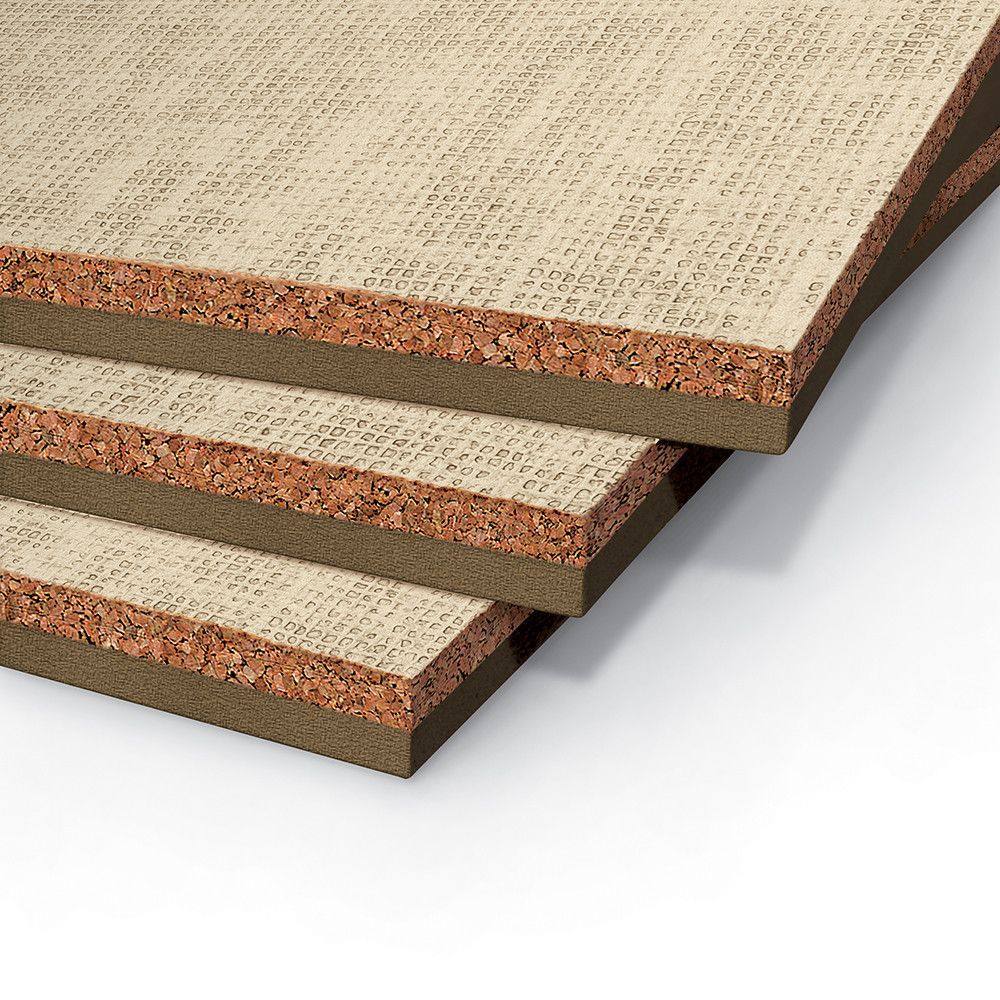 Mooreco Vinyl Add-Cork Panels 4X10 Pelican - 312XK-74