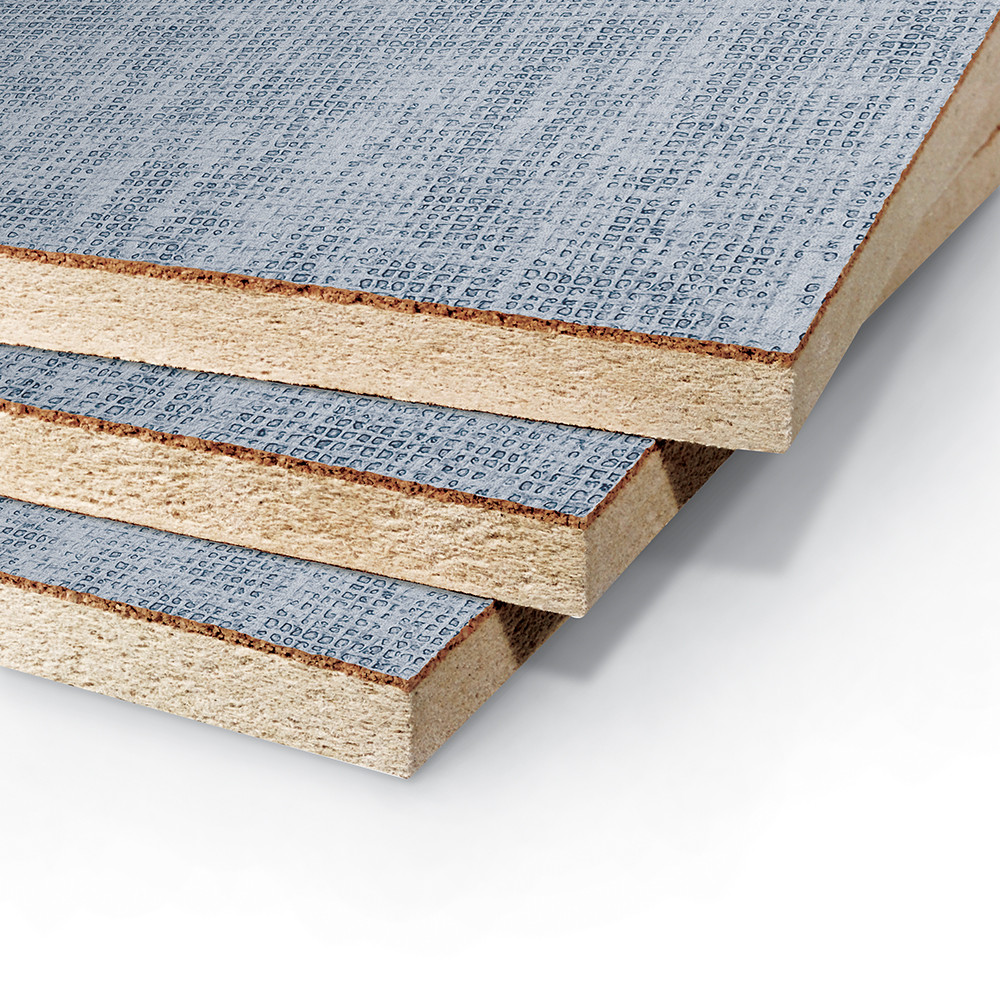 Mooreco Vinyl Cork-Plate Panels 4X6 Pacific Blue - 313XG-47
