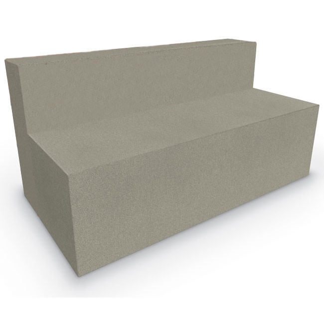 Mooreco Elevate Wind Sofa (Ts1027)-Silvertex Limoncello - TS1027-V3-SILVERTEX LIMONCELLO