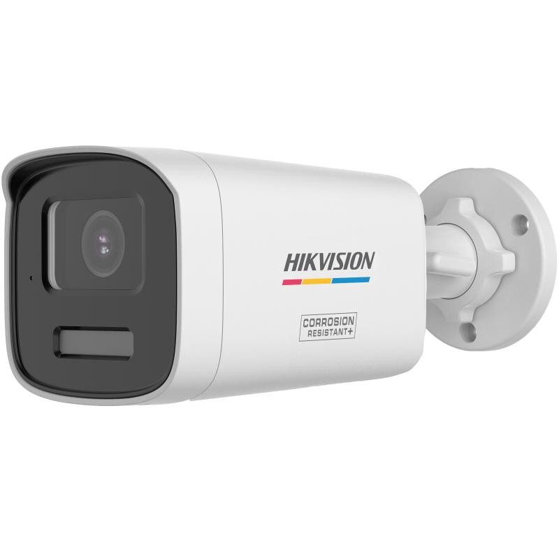 Hikvision 4K Smart Hybrid Light ColorVu Fixed Bullet Camera - DS-2CE12UF3T-LSYE
