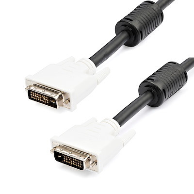 Startech 25 Ft Dvi-D Dual Link Cable - M/M - DVIDDMM25