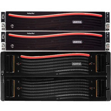 Veritas Flex System 5340 NAS Storage System - 2 x Intel Xeon 2 GHz - 180 x HDD Installed - 720 TB Installed HDD Capacity - 768 GB RAM - 12Gb/s SAS Controller - RAID Supported -- 26140-M0008