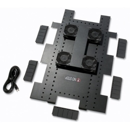 APC Rack Fan Tray - 440 Cfm - 51 Db(A) Netshelter Sx 600Mm - ACF501