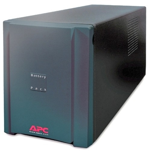 APC 24V Battery Pack - Maintenance-Free Lead Acid Hot-Swappable Black - SUA24XLBP