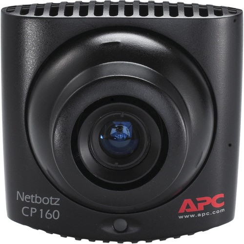 APC NetBotz NBPD0160A HD Network Camera - Color - 1280 x 1024 - Wall Mount, Bracket Mount