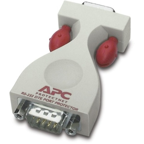 APC Protectnet Rs232 9 Pin Surge Suppressor Db9 Ser - PS9-DTE