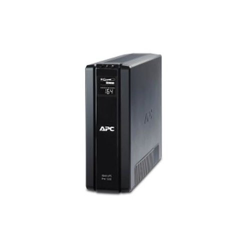 APC BR1500G 120V Backup System Tower - 8 Hour Recharge - 3 Minute Stand-by - 110 V AC Input - 120 V AC Output - 5 x NEMA 5-15R, 5 x NEMA 5-15R