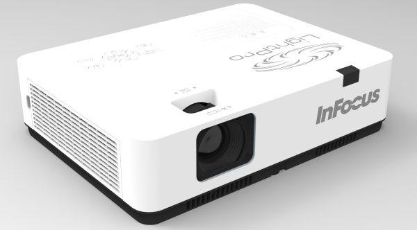 Infocus MULTIMEDIA PROJECTOR MODEL P161 XGA IN1044