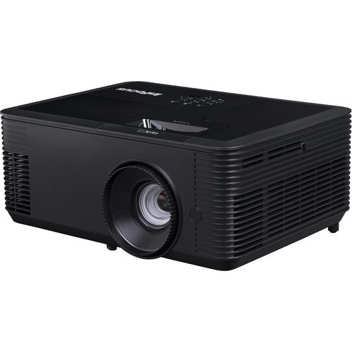 InFocus IN138HD 3D DLP Projector - 16:9 - Black - 1920 x 1080 - Front, Ceiling - 1080p - 5500 Hour Normal Mode - 10000 Hour Economy Mode - Full HD - 28,500:1 - 4000 lm - HDMI - USB - 2 Year Warranty 28500:1 USB HDMI 7.1LBS