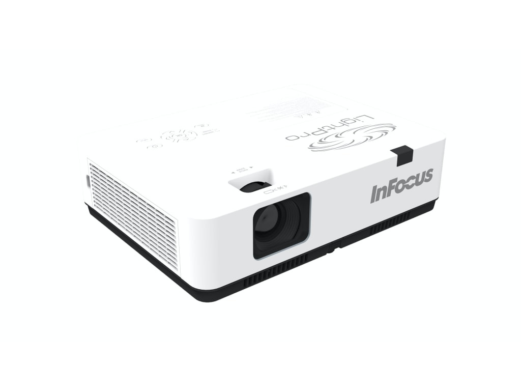 Infocus MULTIMEDIA PROJECTOR MODEL P161 XGA IN1024