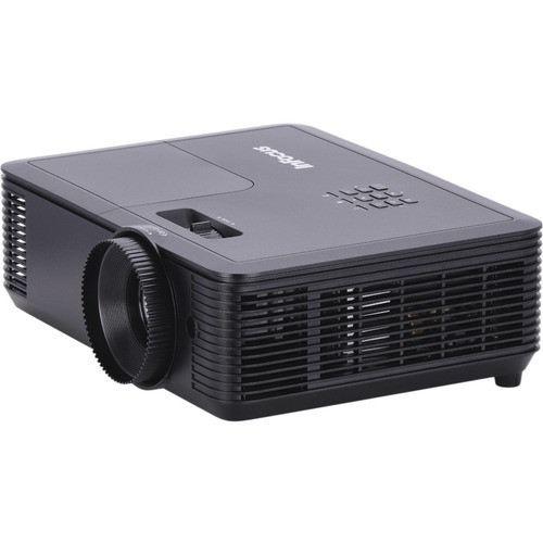 InFocus Genesis IN119BB DLP Projector - 16:10 - 1920 x 1200 - Front, Rear, Ceiling - 8000 Hour Normal Mode - 10000 Hour Economy Mode - WUXGA - 30,000:1 - 3500 lm - HDMI - USB