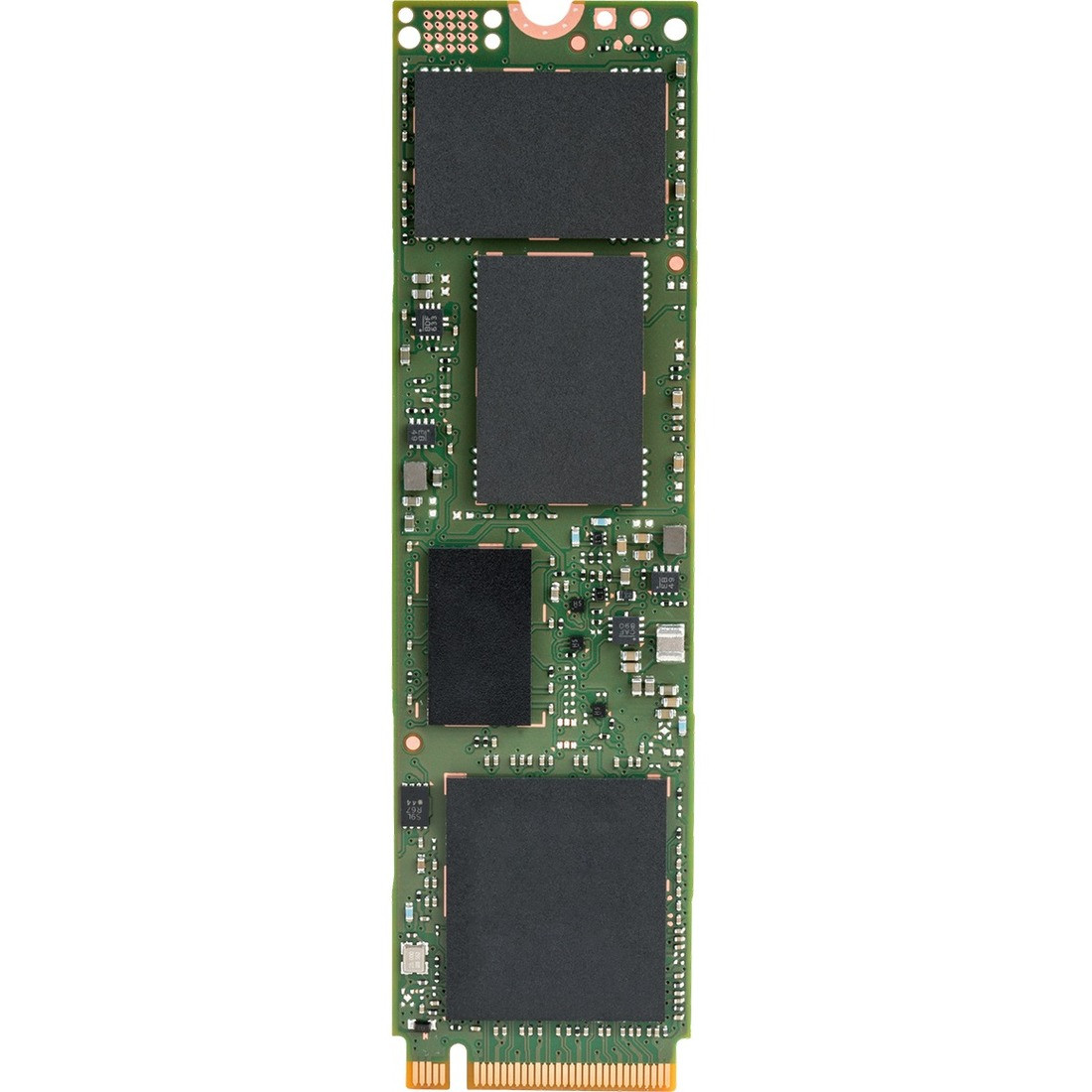 Intel 600P 512 Gb Solid State Drive - M.2 Internal - Pci Express (Pci Express 3.0 X4) 600P 512Gb Ssd M.2 80Mm Nvme - SSDPEKKW512G7X1