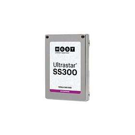 Hgst Ultrastar SS300 400 GB Solid-State Drive - Internal - SAS - Read Intensive - Storage System Device Supported - 3 DWPD W/CARRIER SS300 400GB SAS RI-3DW/D - - 1EX1432