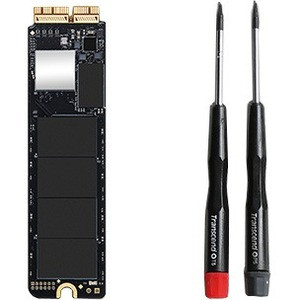 Transcend Jetdrive 850 Jdm850 240 Gb Solid State Drive - Internal - Pci Express (Pci Express 3.0 X4) - 1600 Mb/S Maximum Read Transfer Rate - 5 Year Warranty Mac M13-M15 - TS240GJDM850