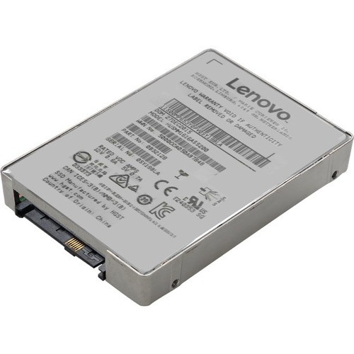 Lenovo 1.60 Tb Solid State Drive - 2.5" Internal - Sas (12Gb/S Sas) - 1076 Mb/S Maximum Read Transfer Rate - Hot Swappable - 1 Year Warranty 2.5In Husmm32 Performance Hot Swap - 7SD7A05752